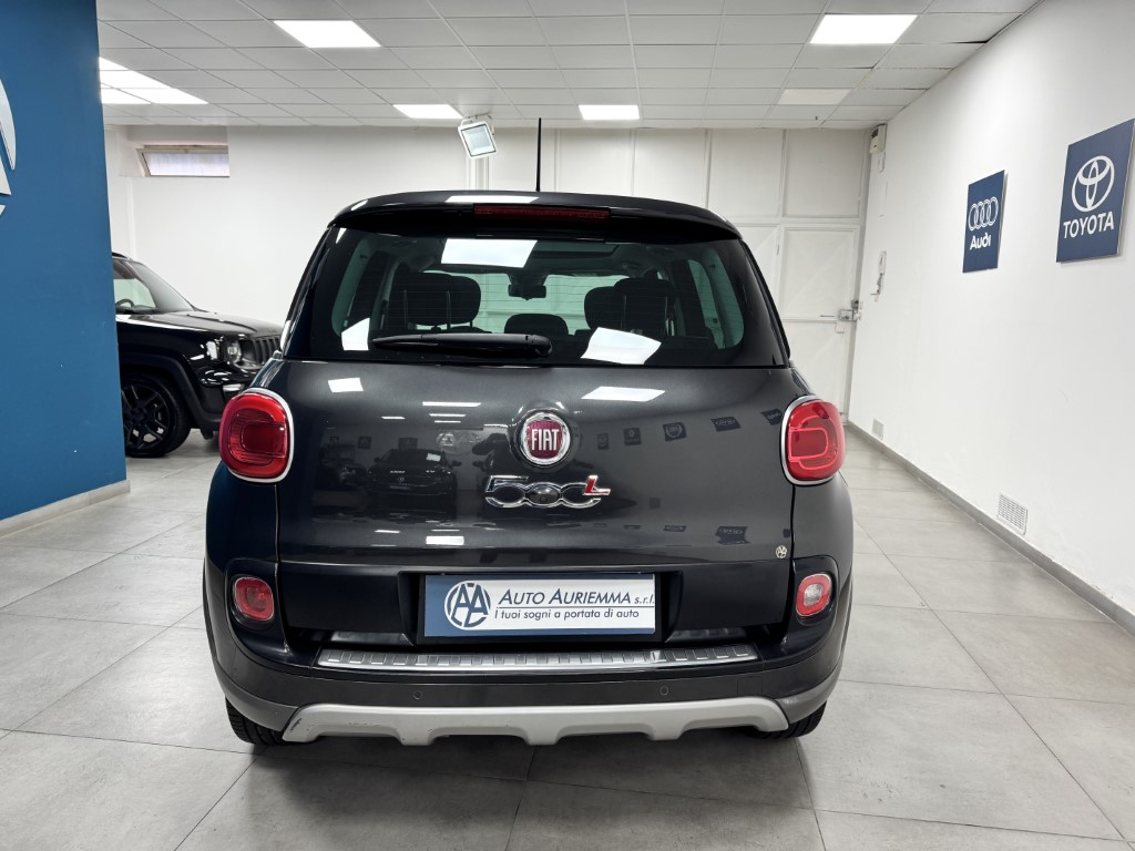 Fiat 500L 1.6 MTJ 120 CV TREKKING TETTO+NAVI+R-CAMERA